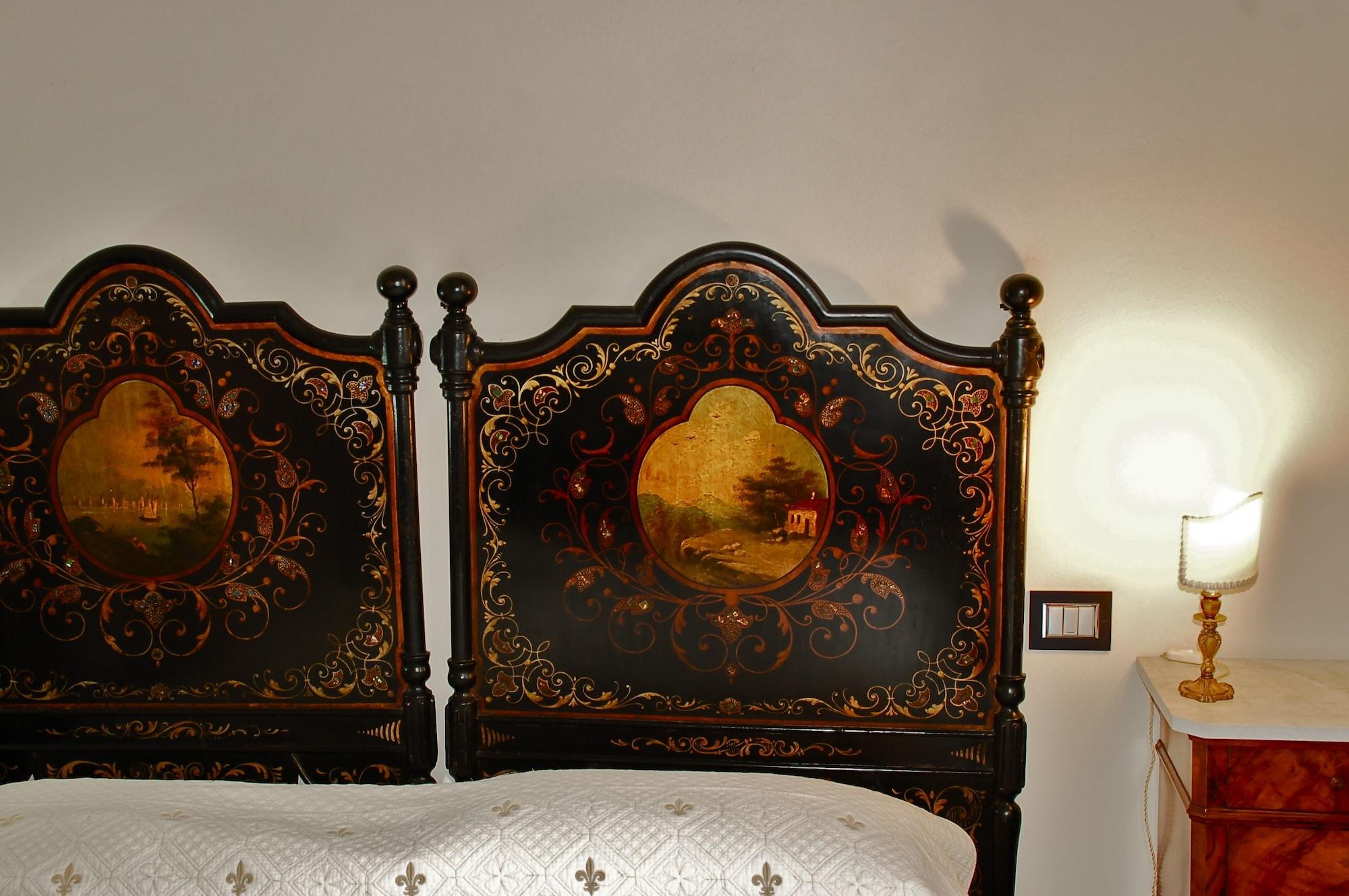 La Peonia Boutique B&B Cagliari Bagian luar foto