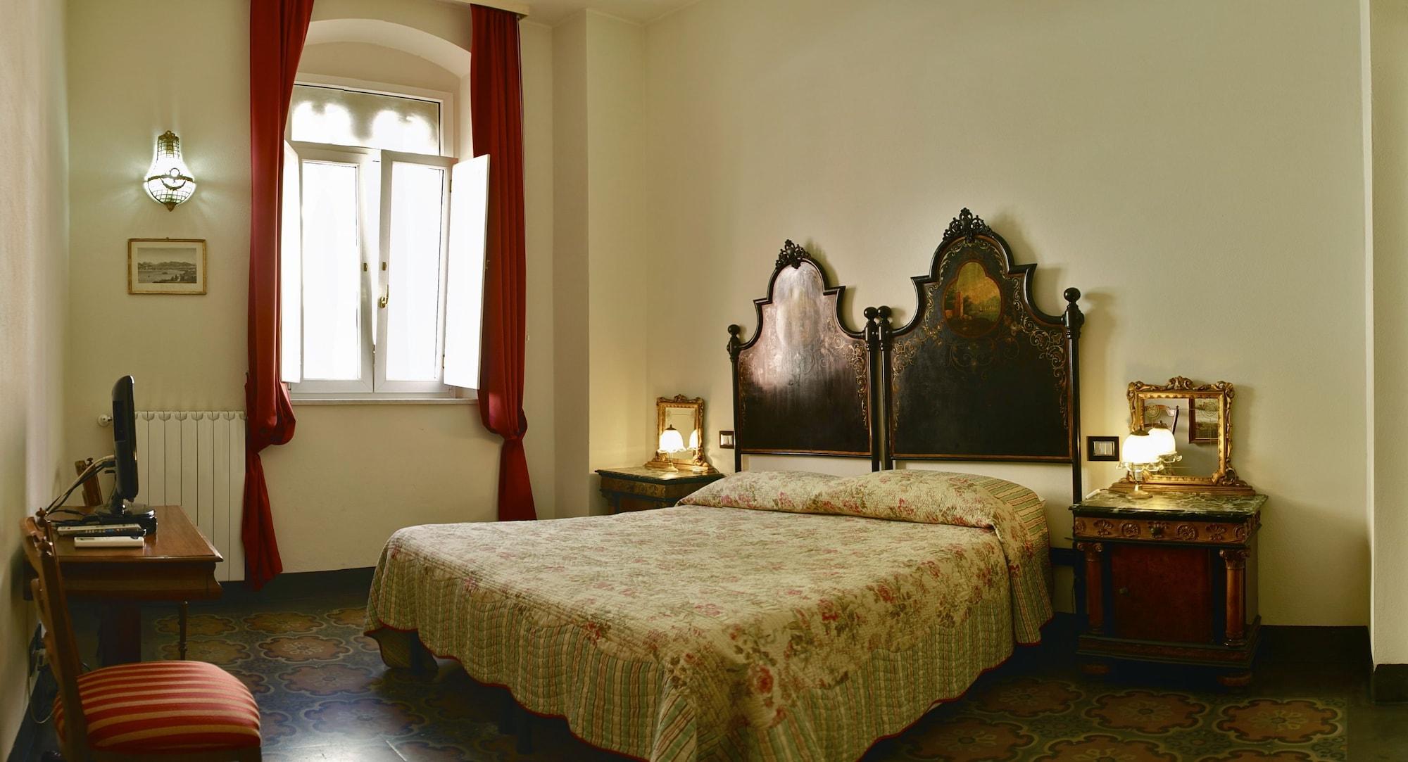 La Peonia Boutique B&B Cagliari Bagian luar foto