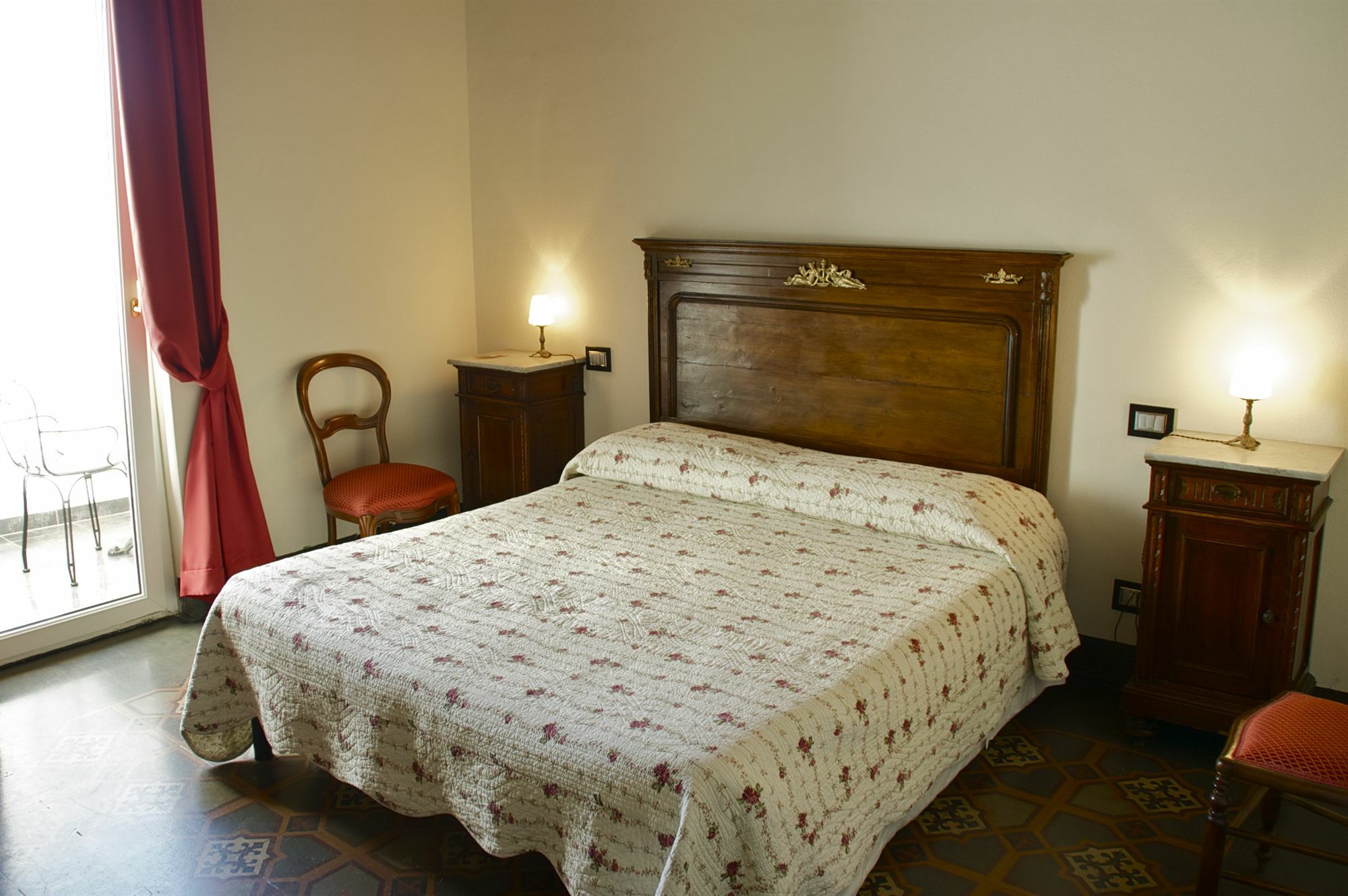 La Peonia Boutique B&B Cagliari Bagian luar foto